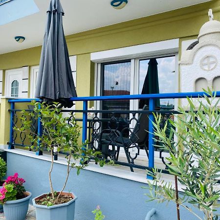 Appartamento Minimal & Cozy Διαμερισμα Με Δωρεαν Χωρο Σταθμευσησ Kavala Esterno foto