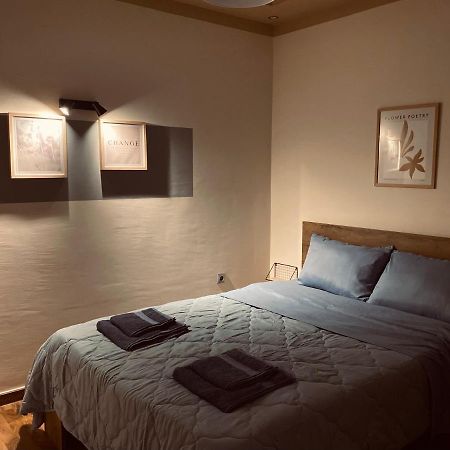 Appartamento Minimal & Cozy Διαμερισμα Με Δωρεαν Χωρο Σταθμευσησ Kavala Esterno foto