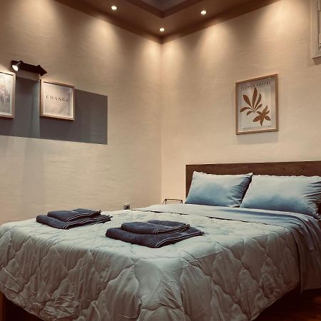 Appartamento Minimal & Cozy Διαμερισμα Με Δωρεαν Χωρο Σταθμευσησ Kavala Esterno foto