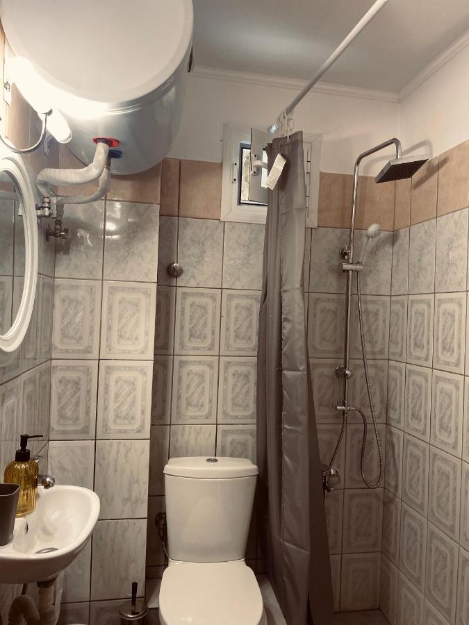 Appartamento Minimal & Cozy Διαμερισμα Με Δωρεαν Χωρο Σταθμευσησ Kavala Esterno foto