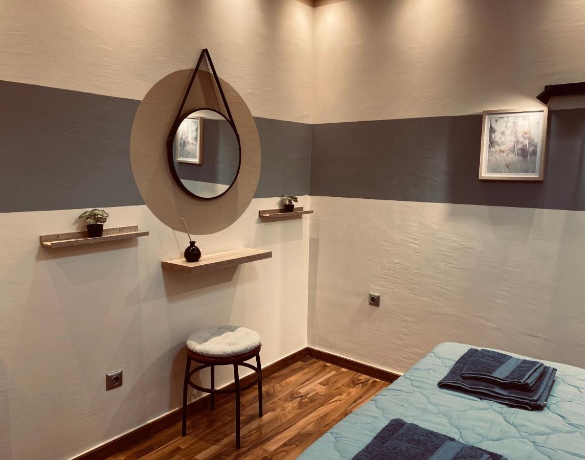 Appartamento Minimal & Cozy Διαμερισμα Με Δωρεαν Χωρο Σταθμευσησ Kavala Esterno foto