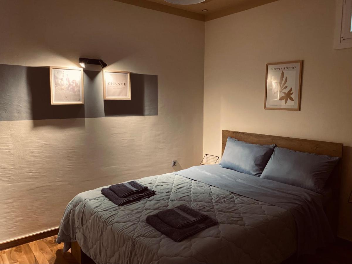 Appartamento Minimal & Cozy Διαμερισμα Με Δωρεαν Χωρο Σταθμευσησ Kavala Esterno foto